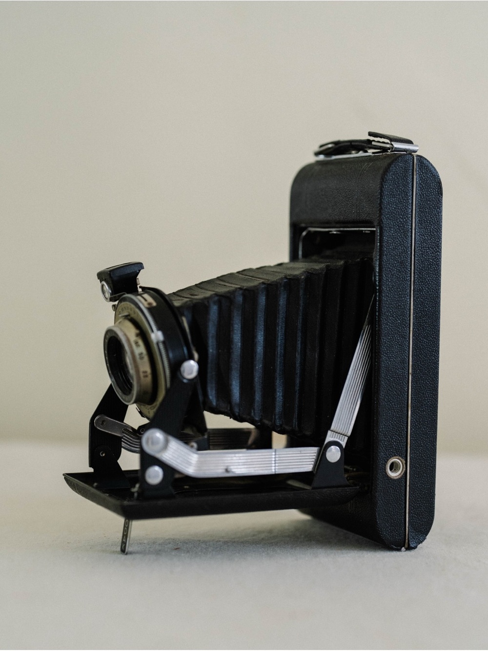 Vintage Kodak Folding Camera – Antique Art Deco Film Camera